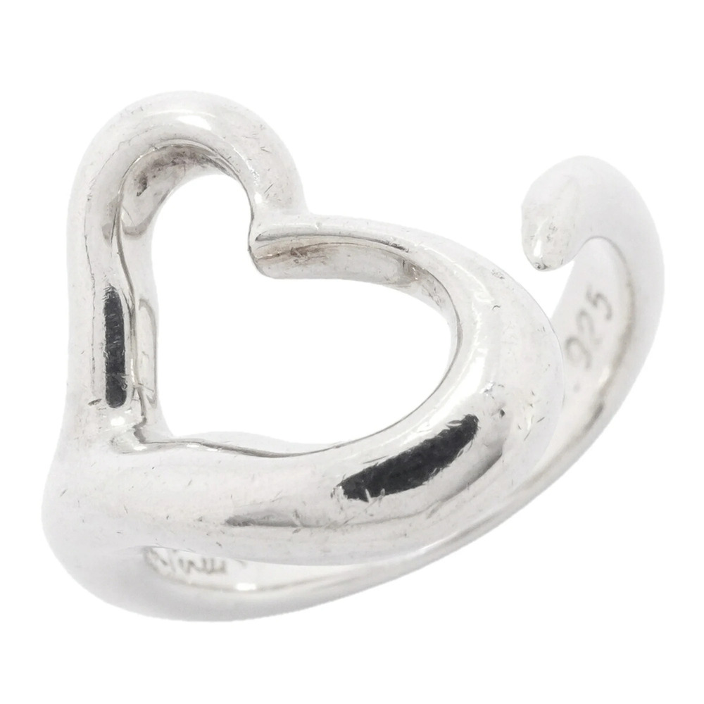 TIFFANY & CO. Silver Heart Ring